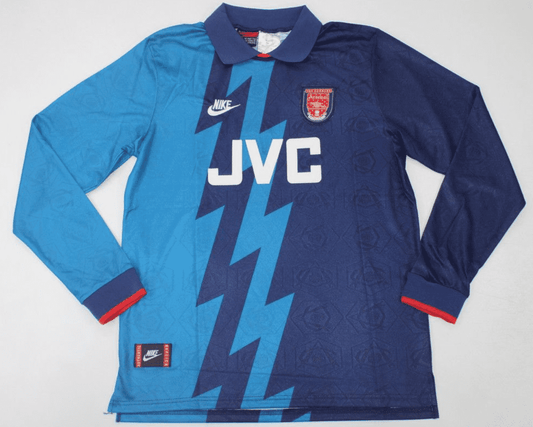 Arsenal 1995-96, Away, Long Sleeve