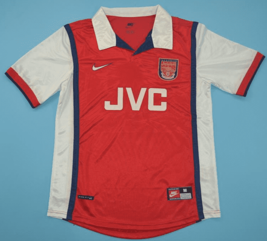 Arsenal 1998-99, Home