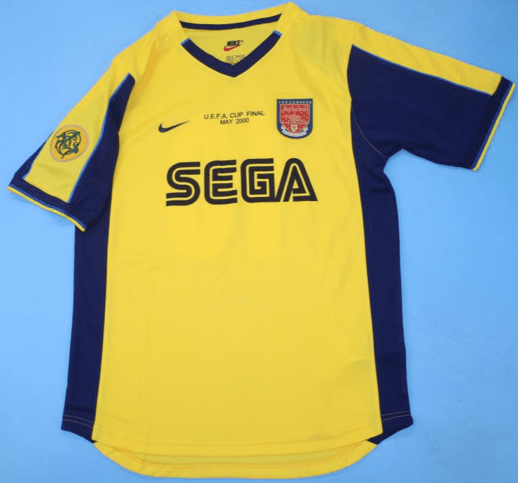 Arsenal 2000-01, UEFA Cup Final