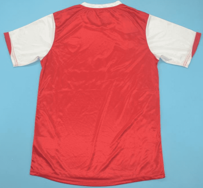 Arsenal 2006-08, Home