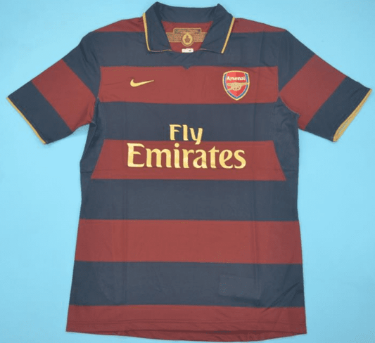 Arsenal 2007-08, Away