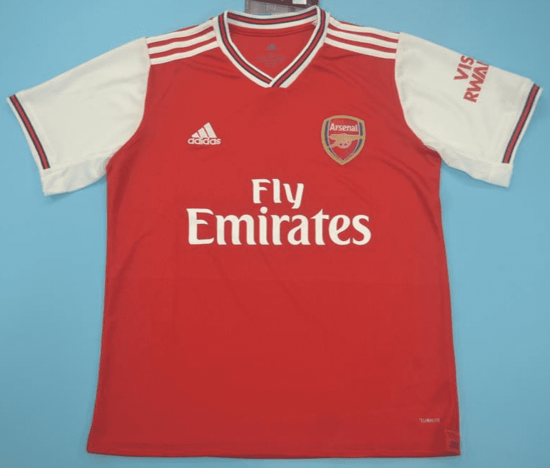 Arsenal 2019-20, Home