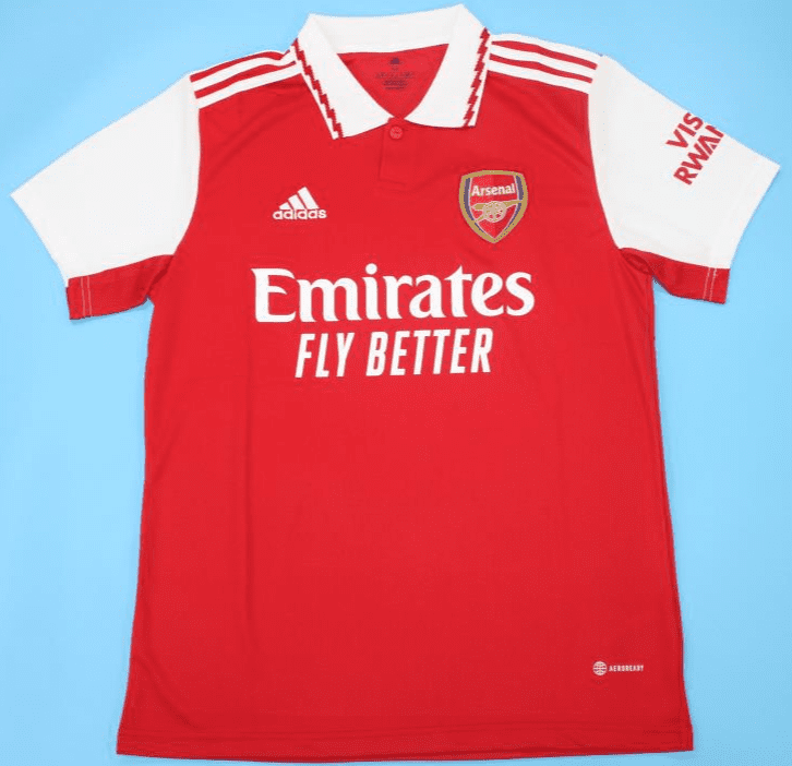 Arsenal 2022-23, Home