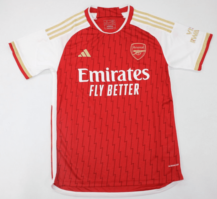 Arsenal 2023-24, Home