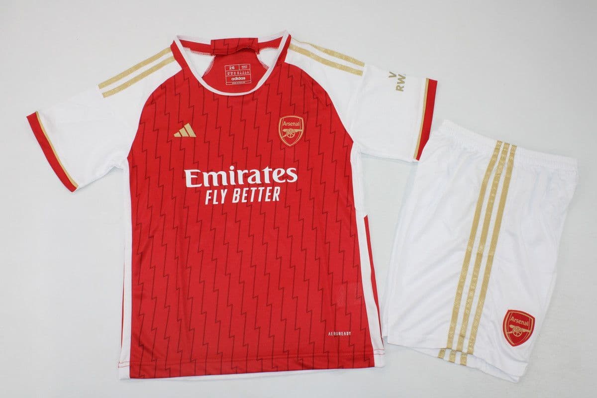 Arsenal 2023-24, Home