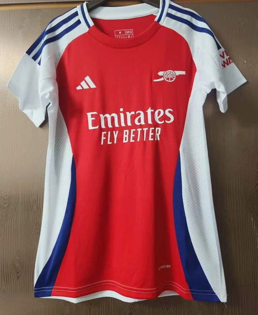 Arsenal Girl Size | 8 | Red