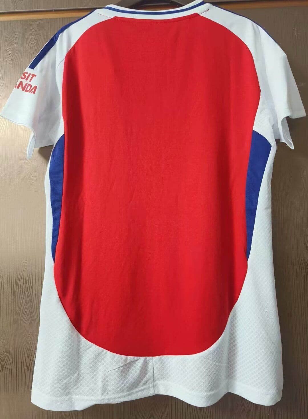 Arsenal Girl Size | 8 | Red