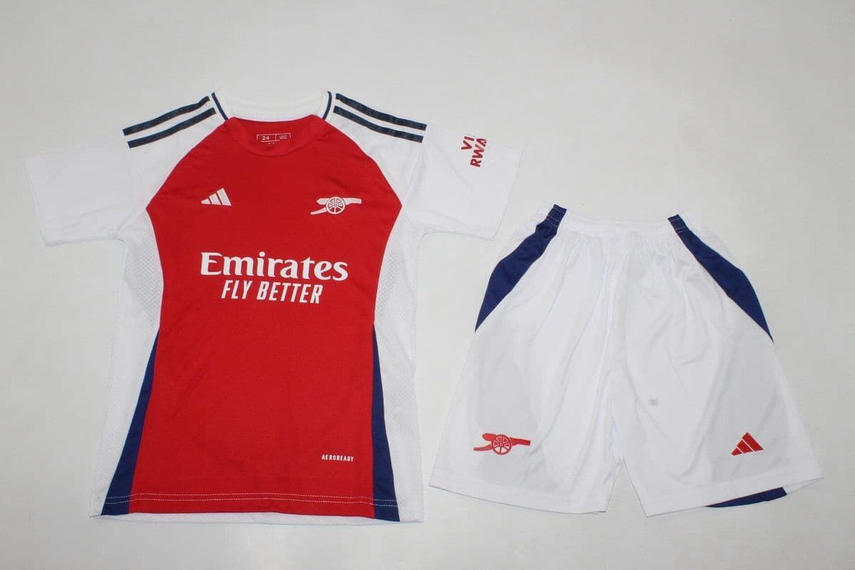 Arsenal Kid Kit | 56 | Red/White