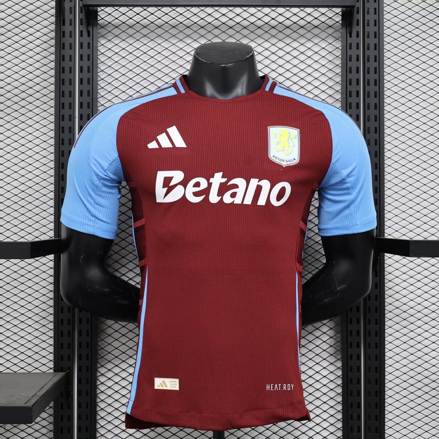 Aston Villa Player Version | 10