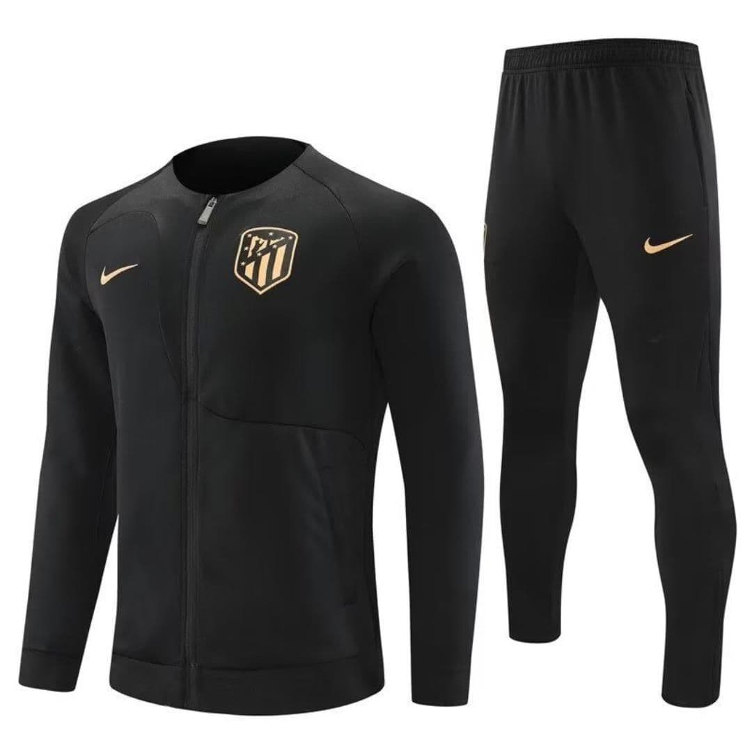 Atletico Madrid 22-23, Black Tracksuit