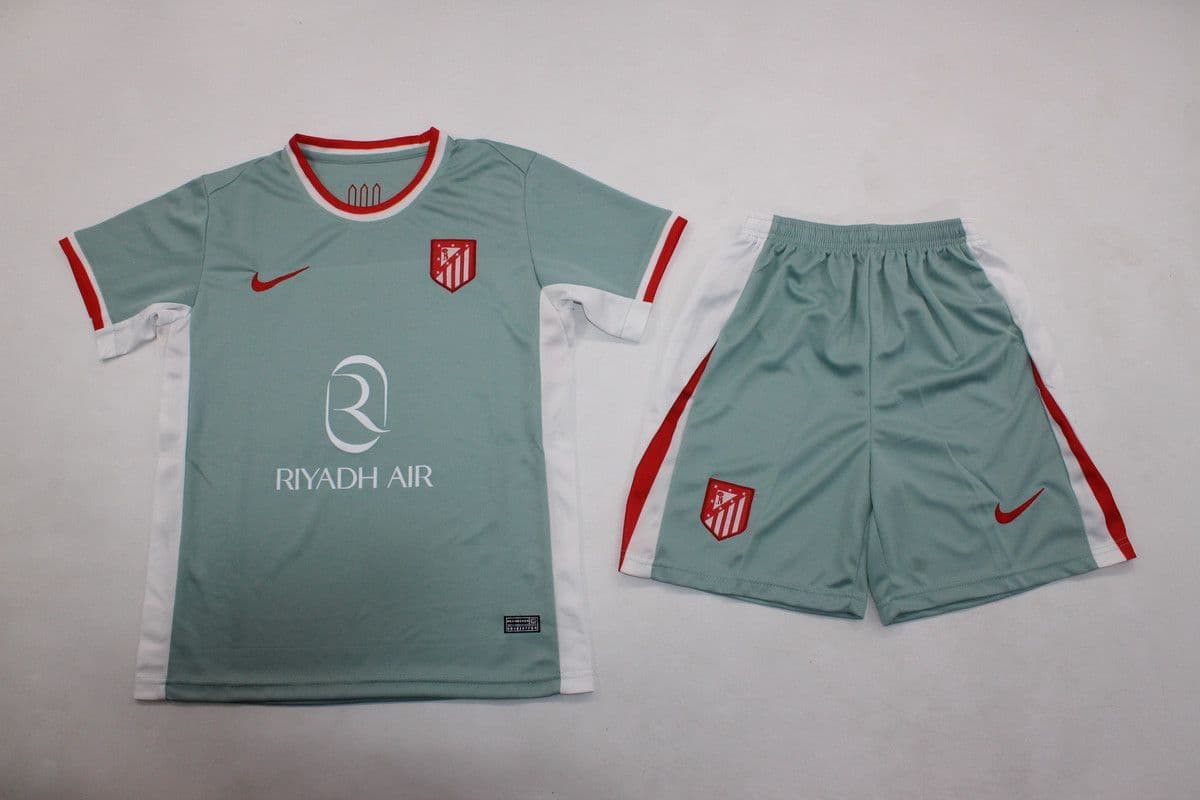 Atm Kid Kit | 19 | Light Green - Away