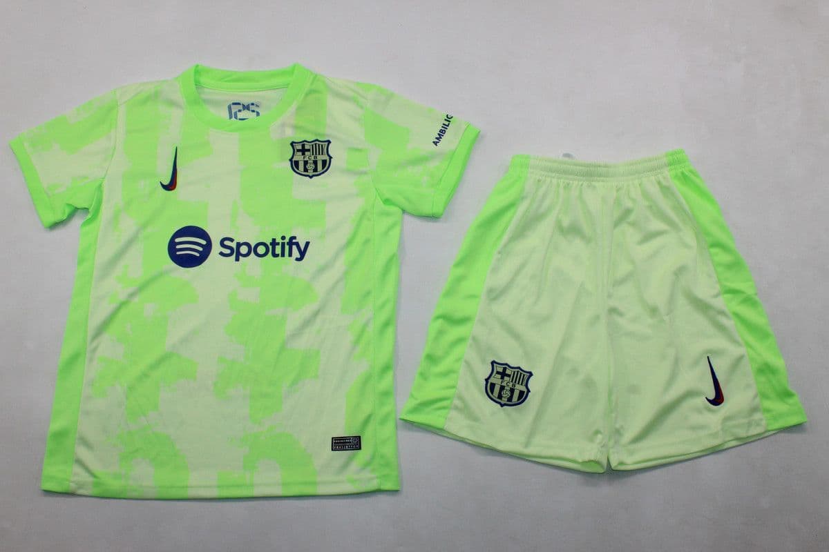 B-a Kid Kit | 101 | Green - Away