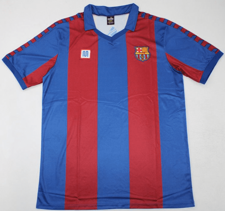 Barcelona, 1980-82, Home