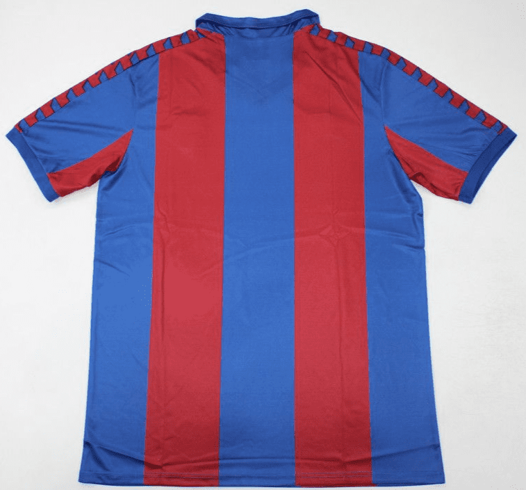 Barcelona, 1980-82, Home