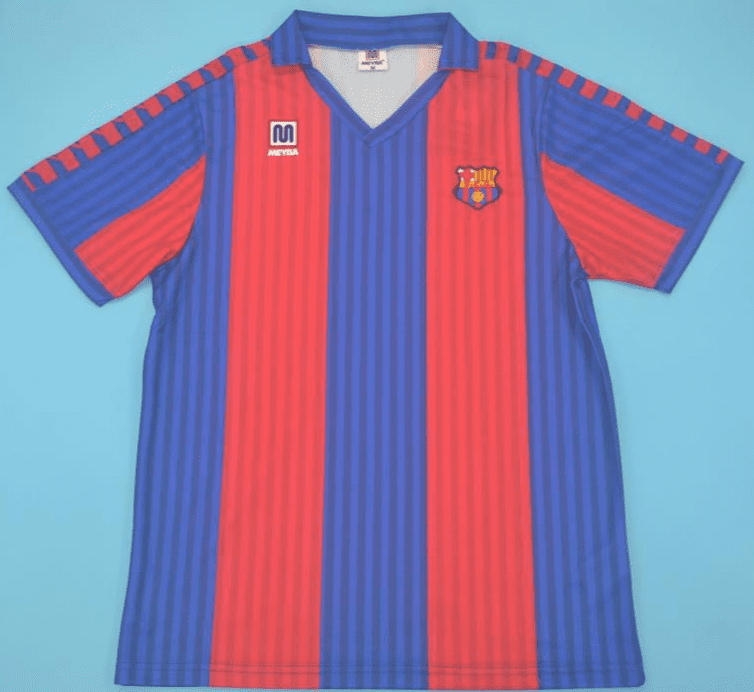 Barcelona, 1991-92, Home