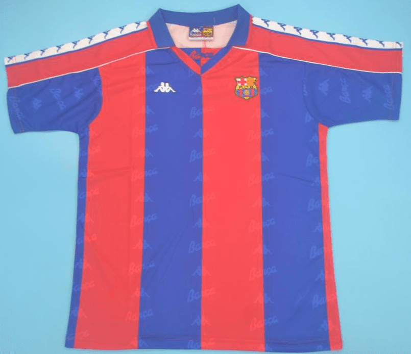 Barcelona, 1992-95, Home