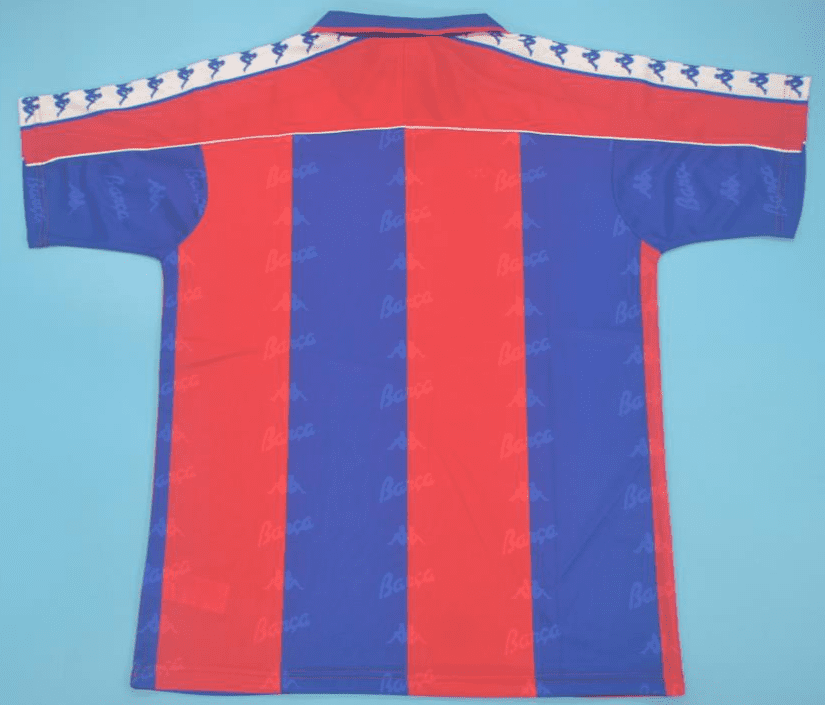 Barcelona, 1992-95, Home