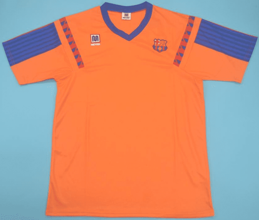 Barcelona, 1992, Orange