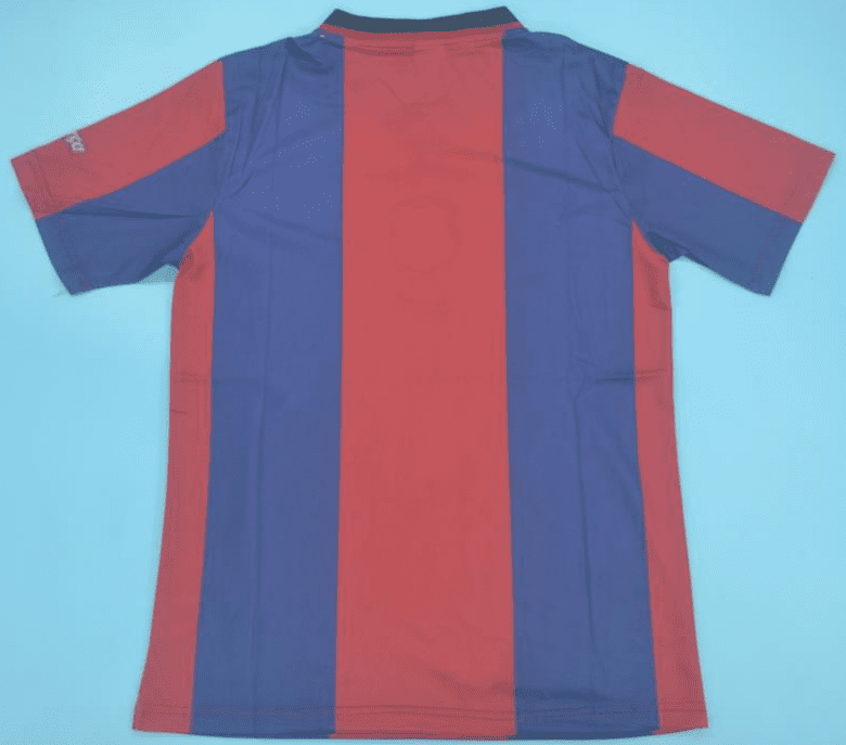 Barcelona, 1998-99, Home