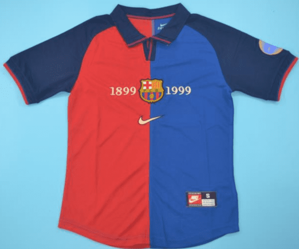 Barcelona, 1999-00