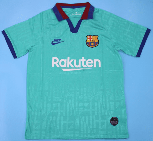 Barcelona 2019-20, Third Away