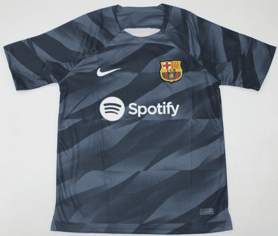 Barcelona 2023-24, Black GK