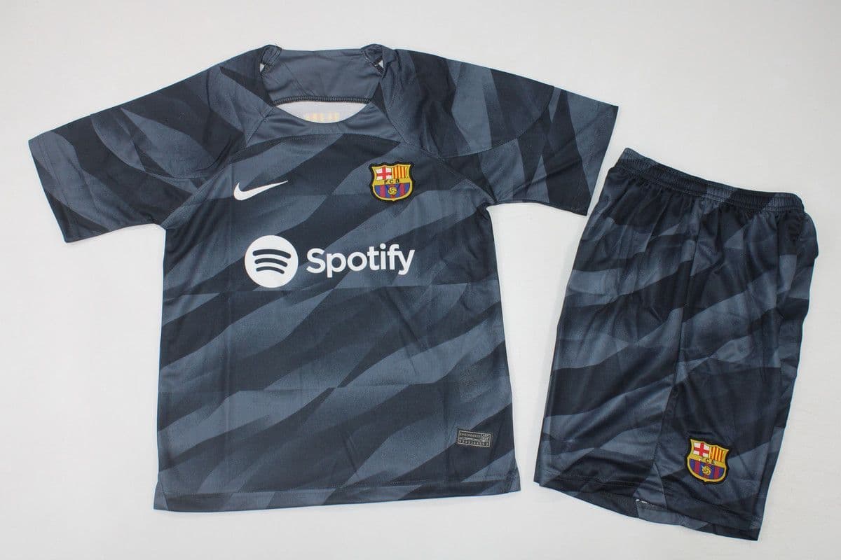 Barcelona 2023-24, Black GK