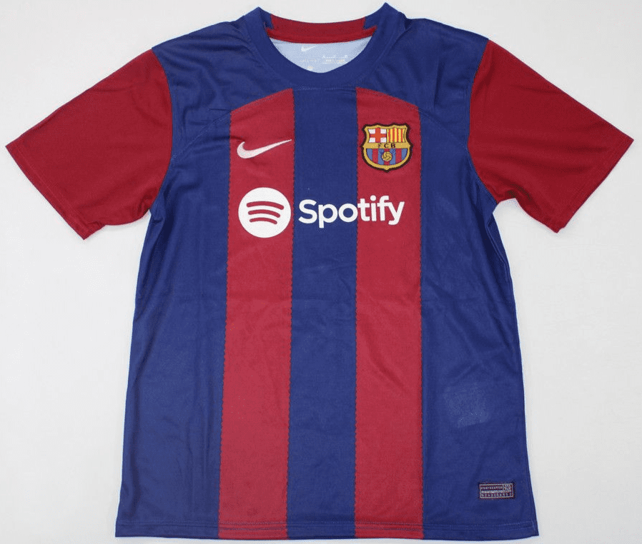 Barcelona 2023-24, Home