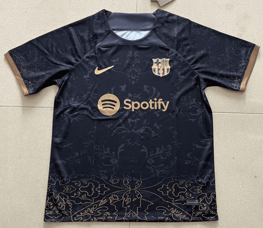 Barcelona 2023, Black Gold Special Version