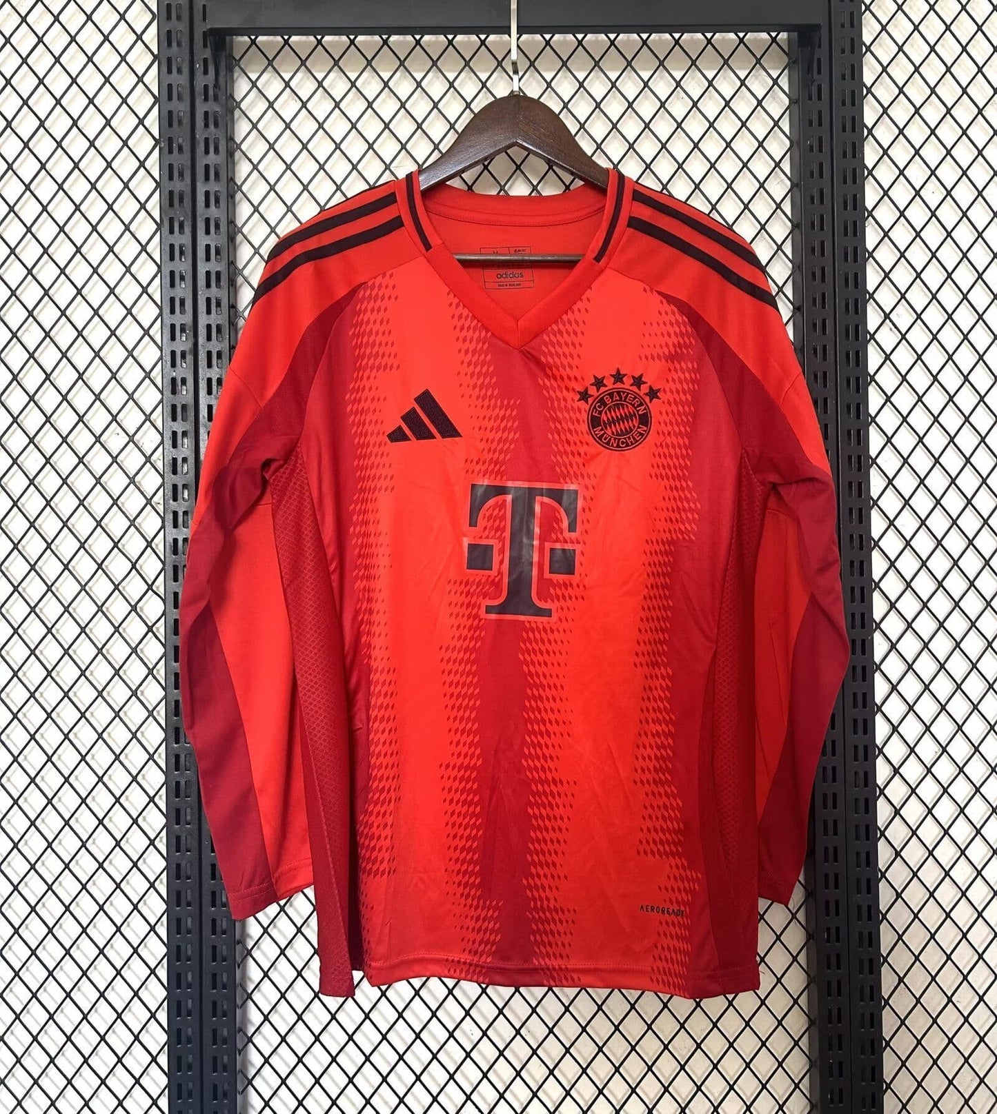 Bayern Long Sleeve | 11