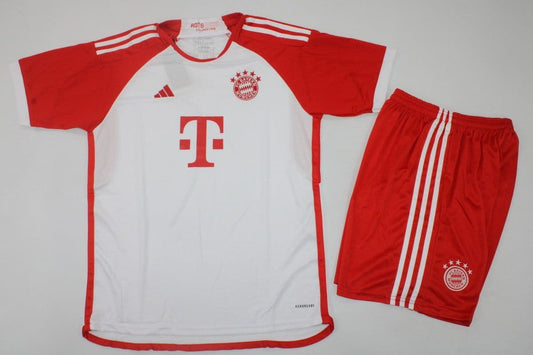 Bayern Munich 2023-24, Home