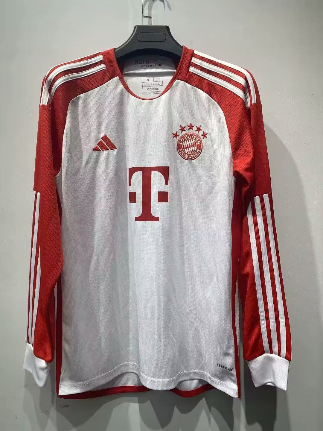 Bayern Munich 23-24, Long  Sleeve