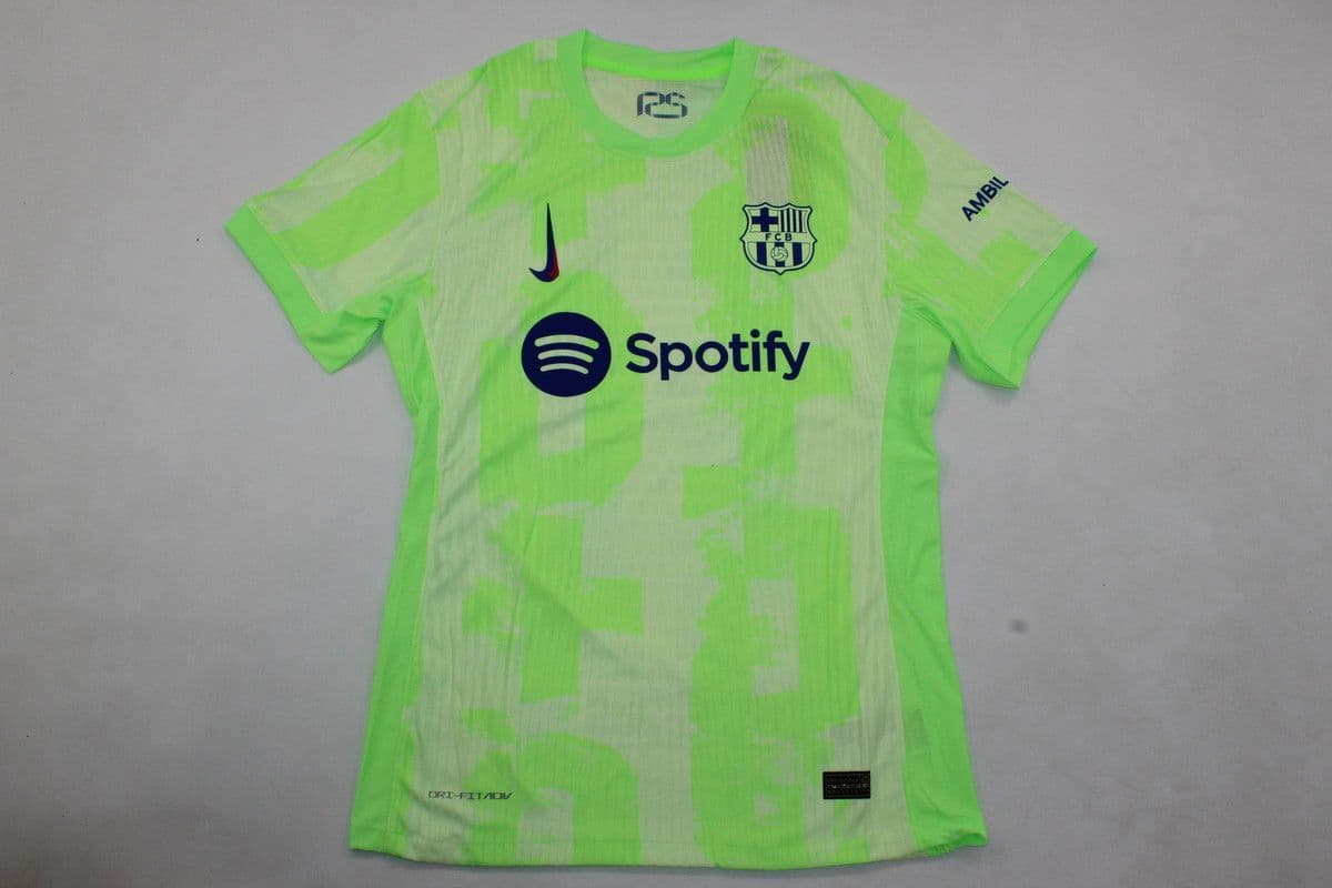 Bcn | 59 | Green - Away