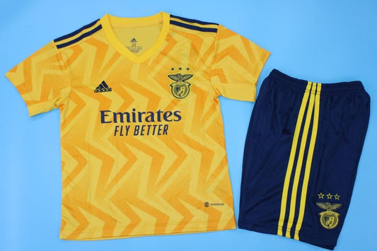 Benfica 2022-23, Away