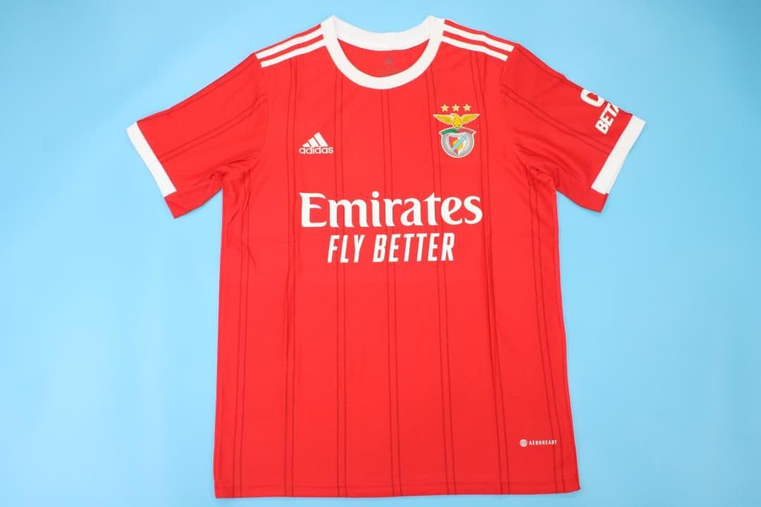 Benfica 2022-23, Home