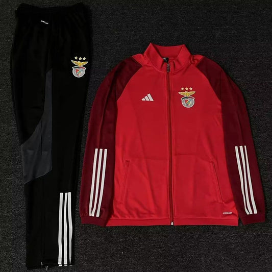 Benfica 23-24, Red Tracksuit