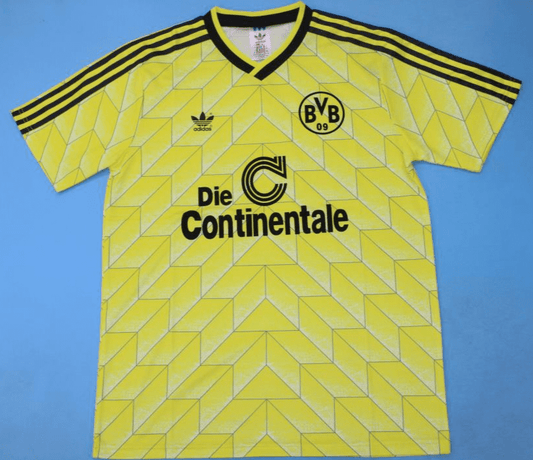 Borussia Dortmund  1988, Home