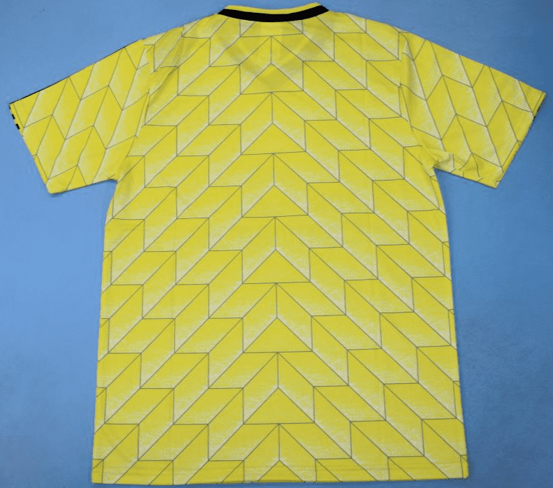 Borussia Dortmund  1988, Home