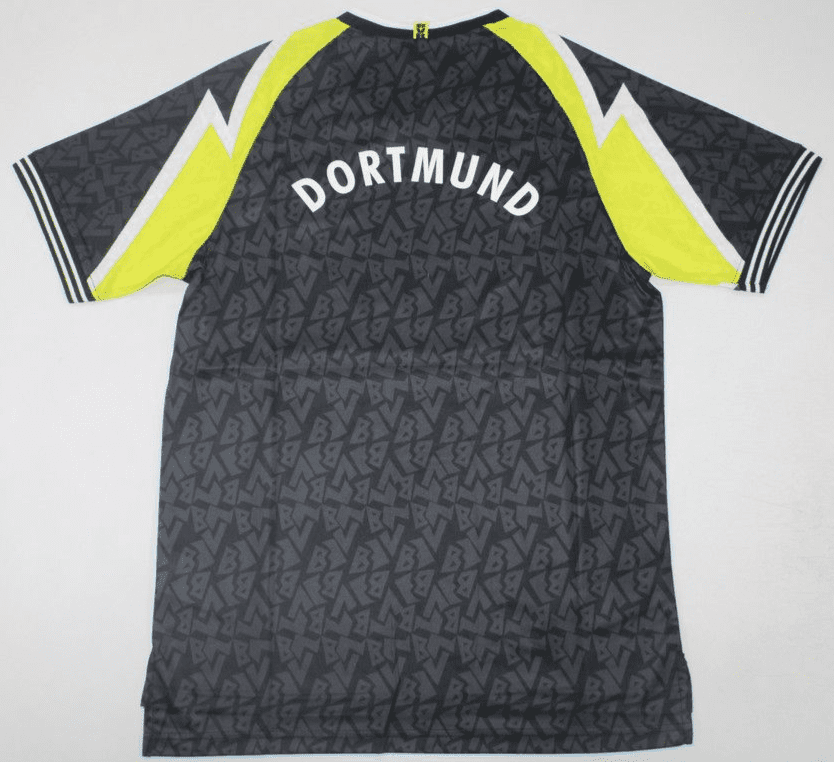 Borussia Dortmund, 1995-96, Black Away