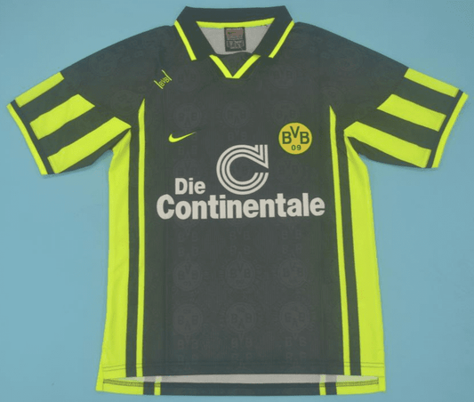 Borussia Dortmund 1996-97, Black Away