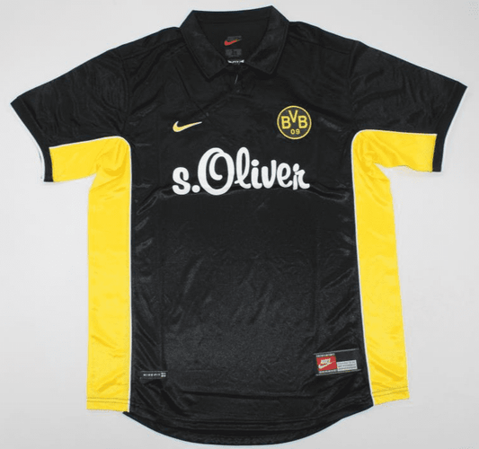 Borussia Dortmund  1998-00, Black Away