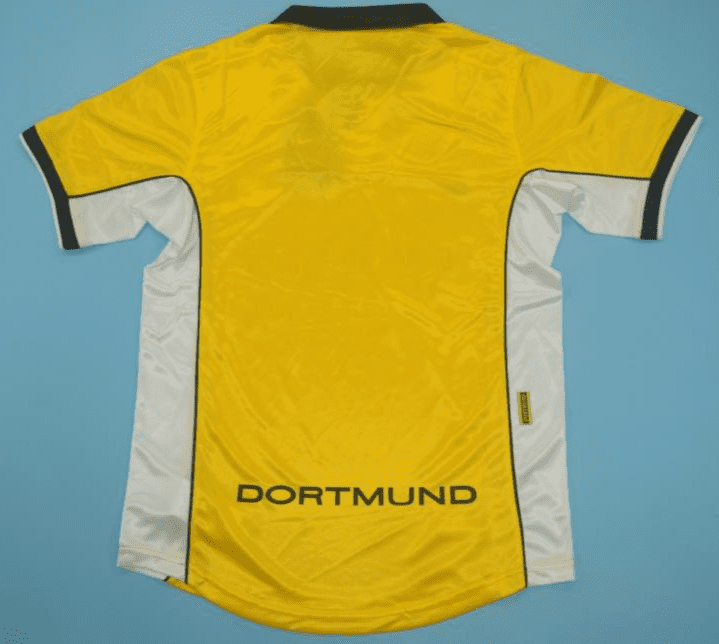 Borussia Dortmund  1998-00, Home