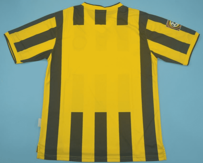 Borussia Dortmund  2000-01, Home