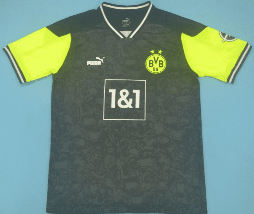 Borussia Dortmund 2000-21, 90's Black Edition