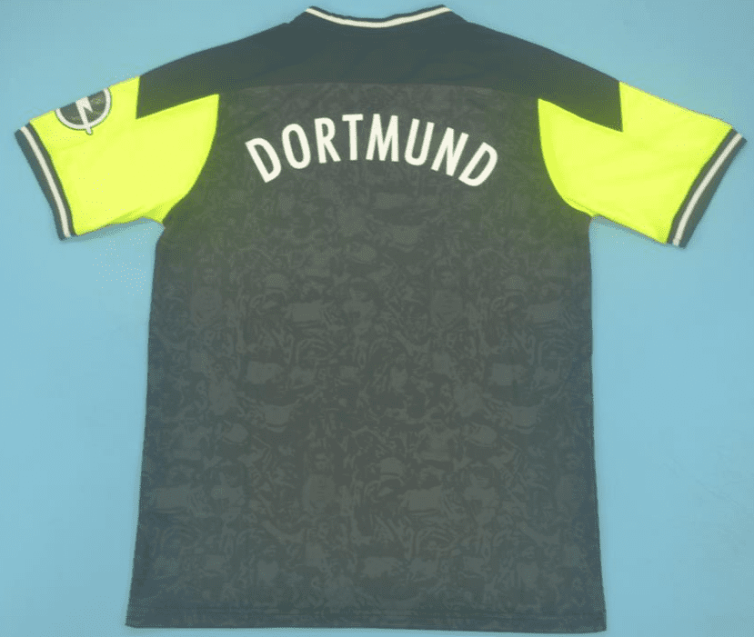 Borussia Dortmund 2000-21, 90's Black Edition