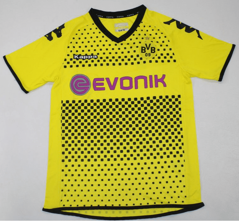 Borussia Dortmund 2011-12, Home