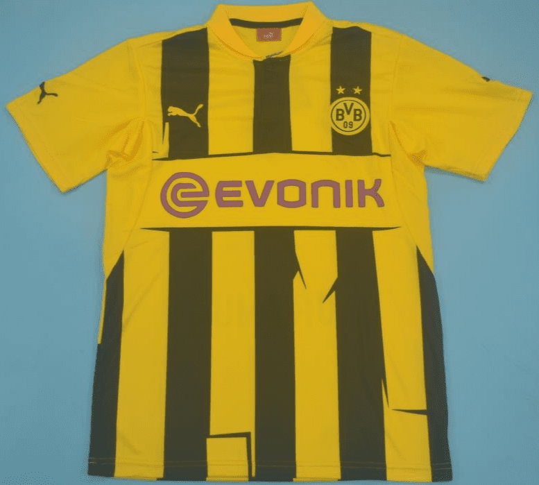 Borussia Dortmund 2012-13, UCL