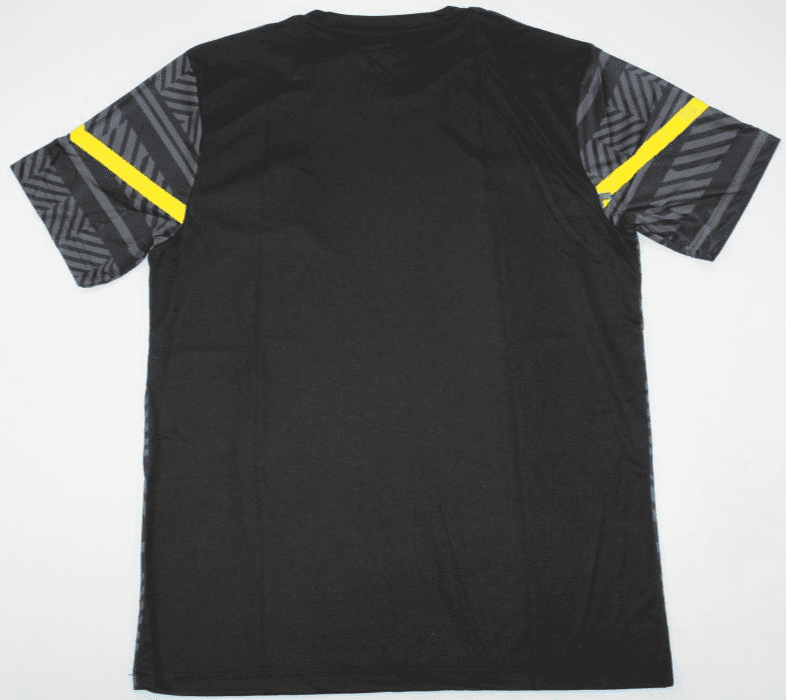 Borussia Dortmund 2022-23, Black Pre-Match Shirts