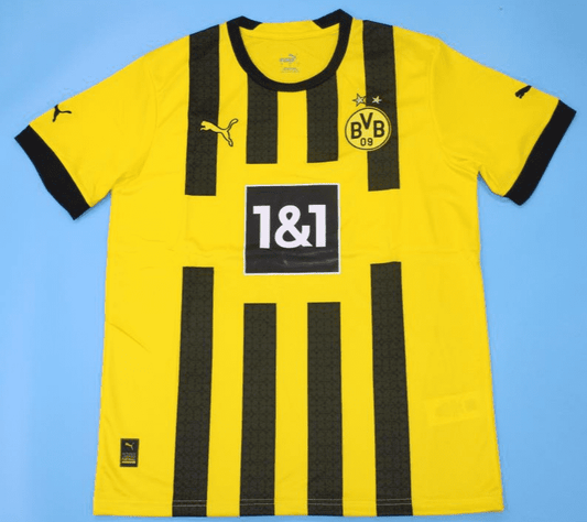 Borussia Dortmund 2022-23, Home