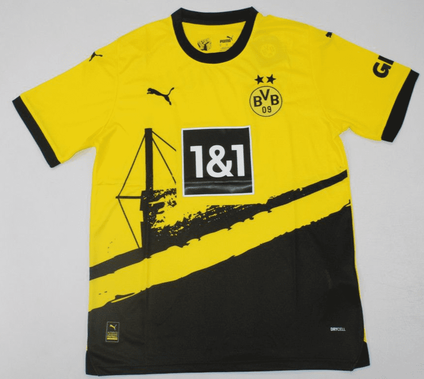 Borussia Dortmund 2023-24, Home